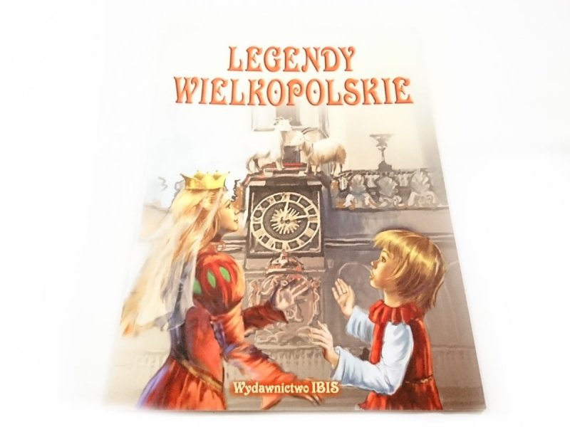 LEGENDY WIELKOPOLSKIE