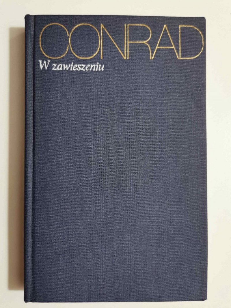 W ZAWIESZENIU - Joseph Conrad 1974