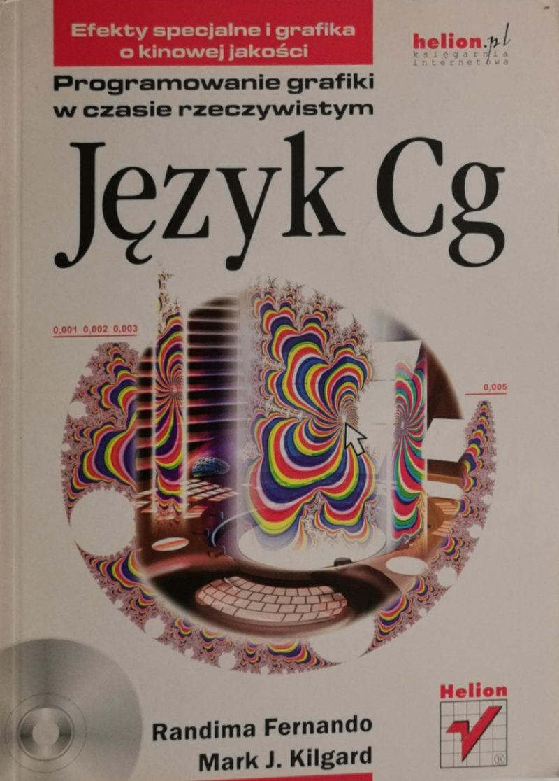 JĘZYK CG - Randima Feranando
