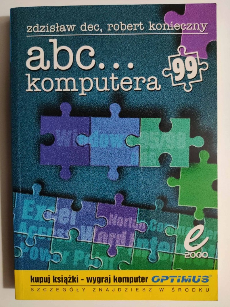 ABC...KOMPUTER ‘99 - Zdzisław Dec