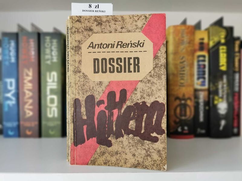 Dossier - Antoni Reński