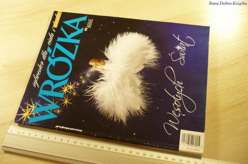 WRÓŻKA 12 GRUDZIEŃ 2012
