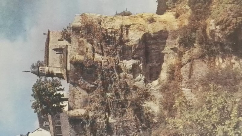 VALLEE DE LA DORDOGNE
