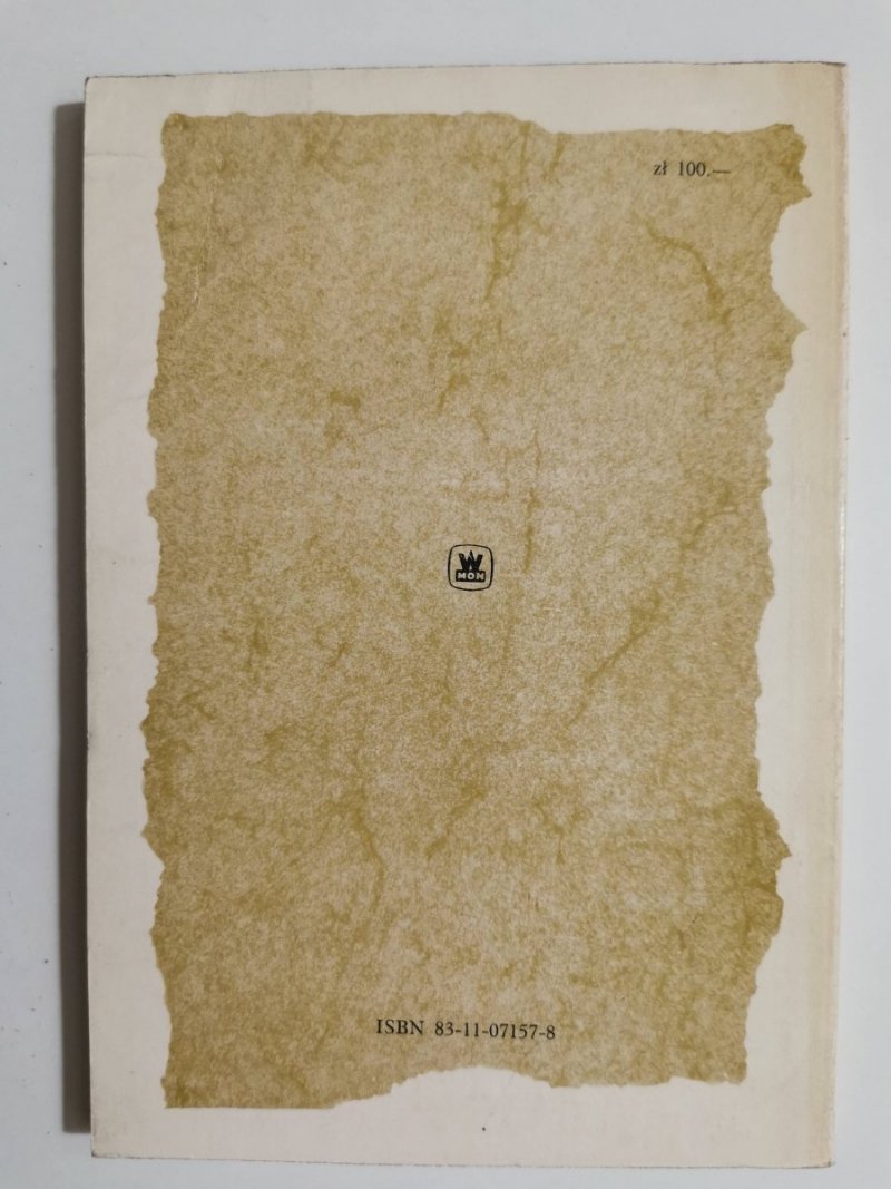 1794 POWSTANIE KOŚCIUSZKOWSKIE W DOKUMENCIE ARCHIWALNYM 1985