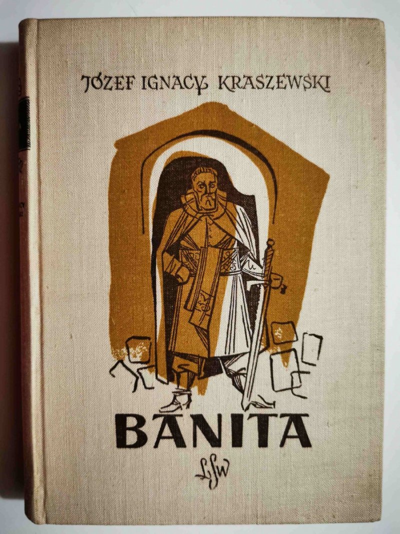 BANITA - Józef Ignacy Kraszewski