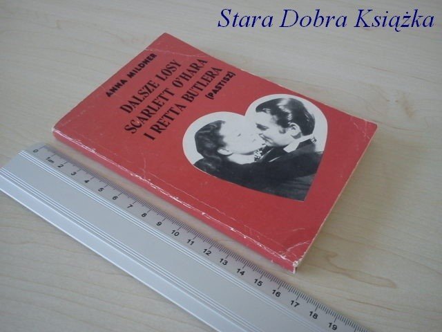 DALSZE LOSY SCARLETT O'HARA I RETTA BUTLERA