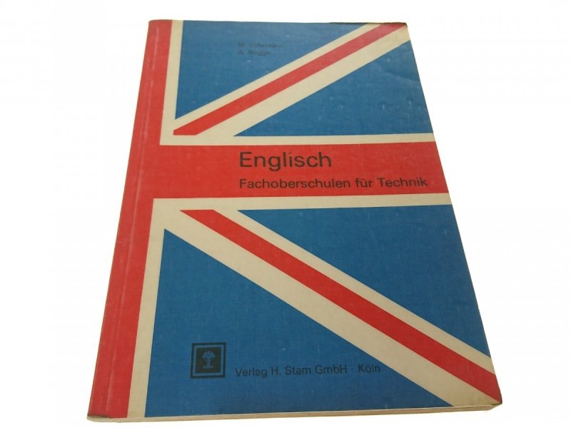 ENGLISH FACHOBERSCHULEN FUR TECHNIK Fohrmann 1973