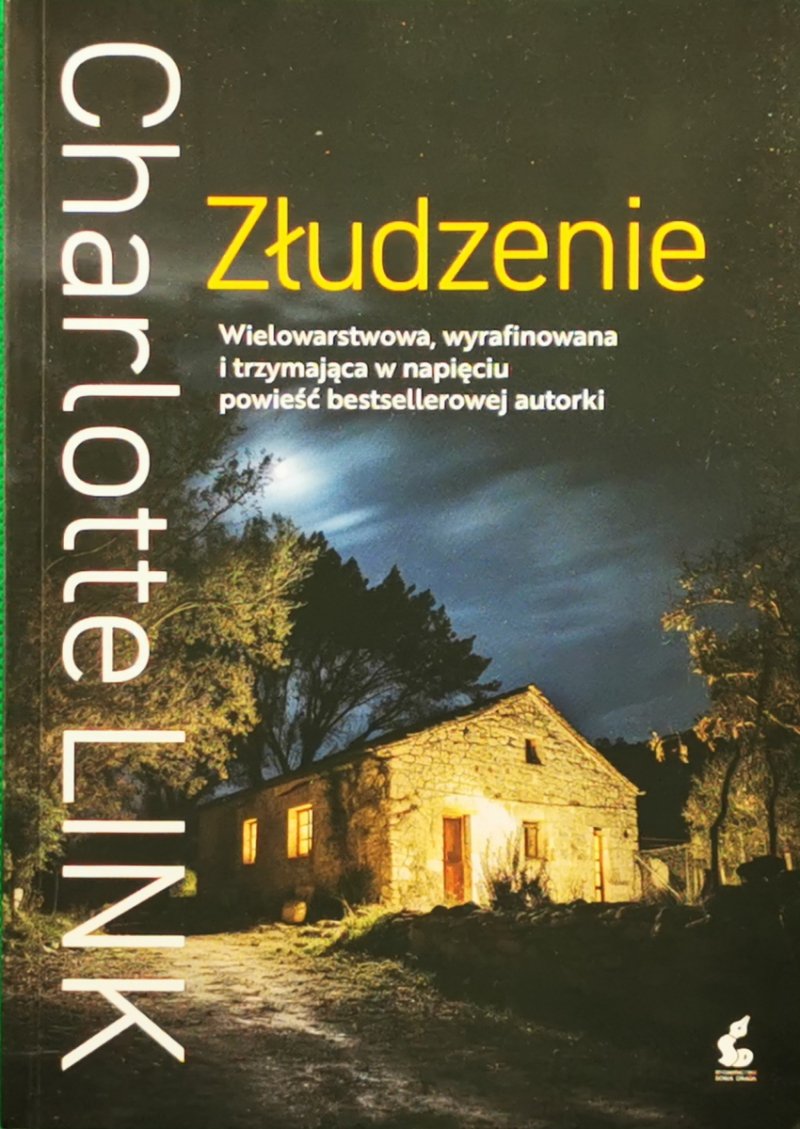 ZŁUDZENIE - Charlotte Link
