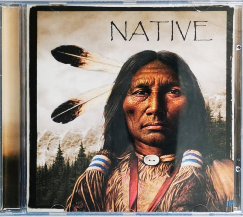 CD. NATIVE. LOVE MOUNTAIN…