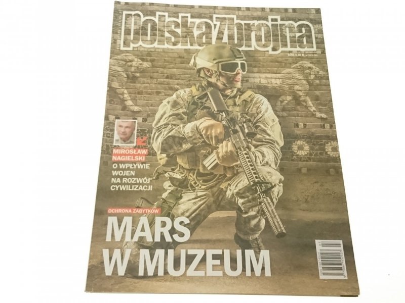 POLSKA ZBROJNA NR 7 (819) LIPIEC 2014