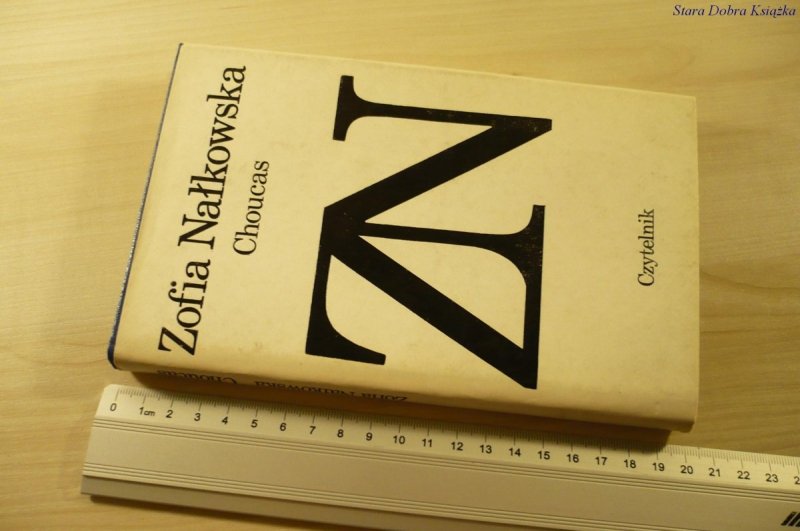 CHOUCAS - Zofia Nałkowska (1980)