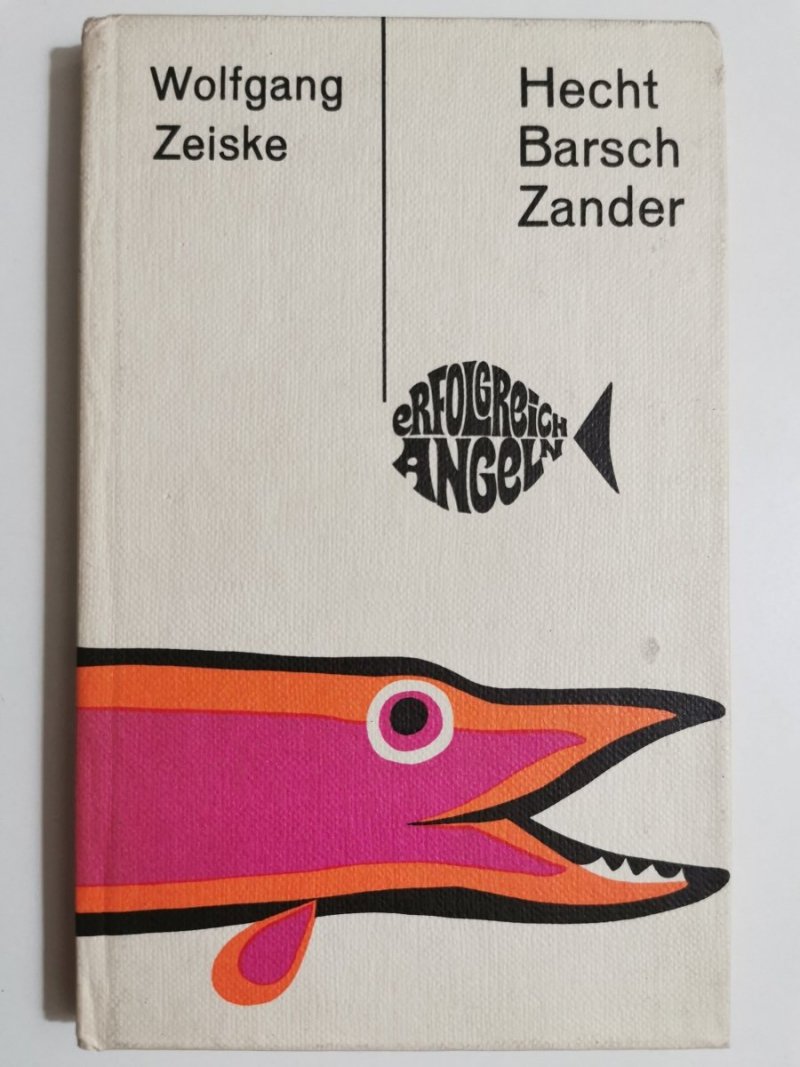 HECHT BARSCH ZANDER - Wolfgang Zeiske 1980