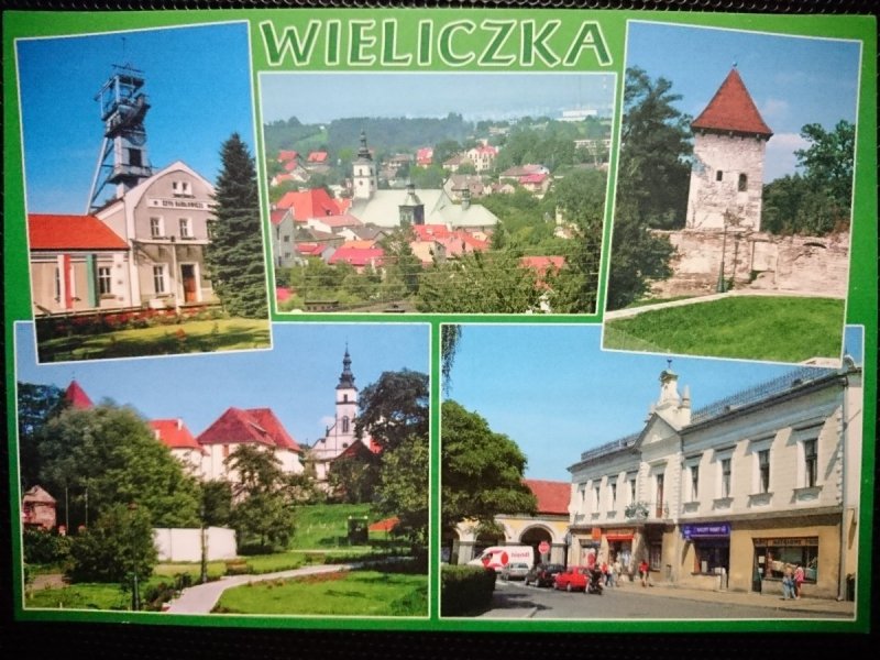 WIELICZKA. PIĘĆ UJĘĆ FOT. PIETRUSZKA