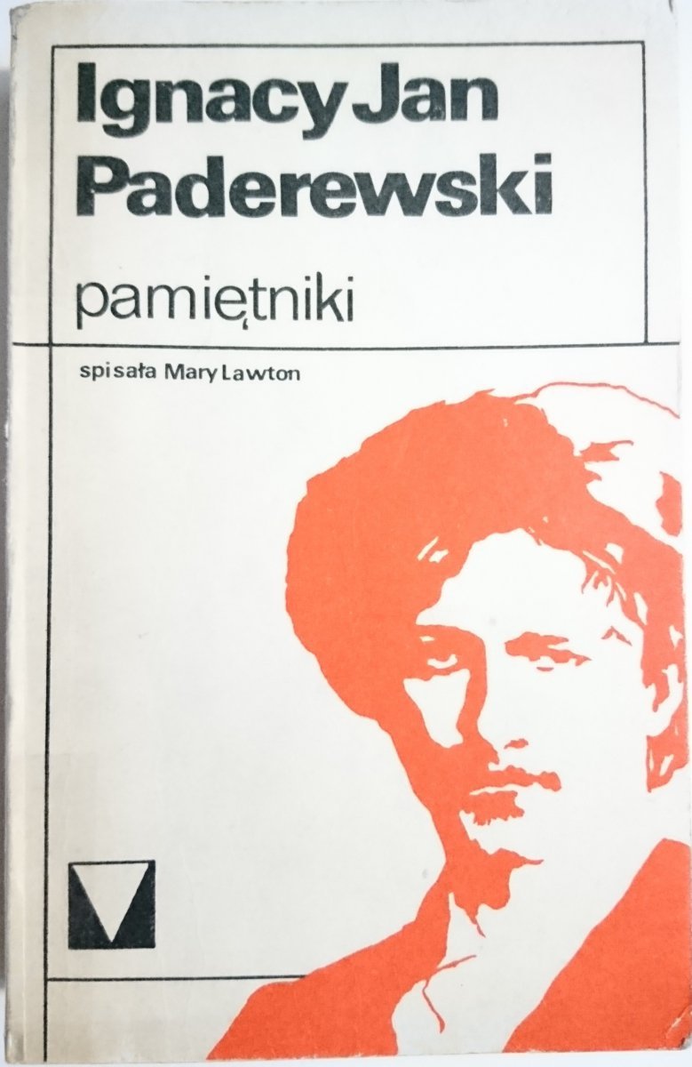PAMIĘTNIKI - Ignacy Jan Paderewski 1982