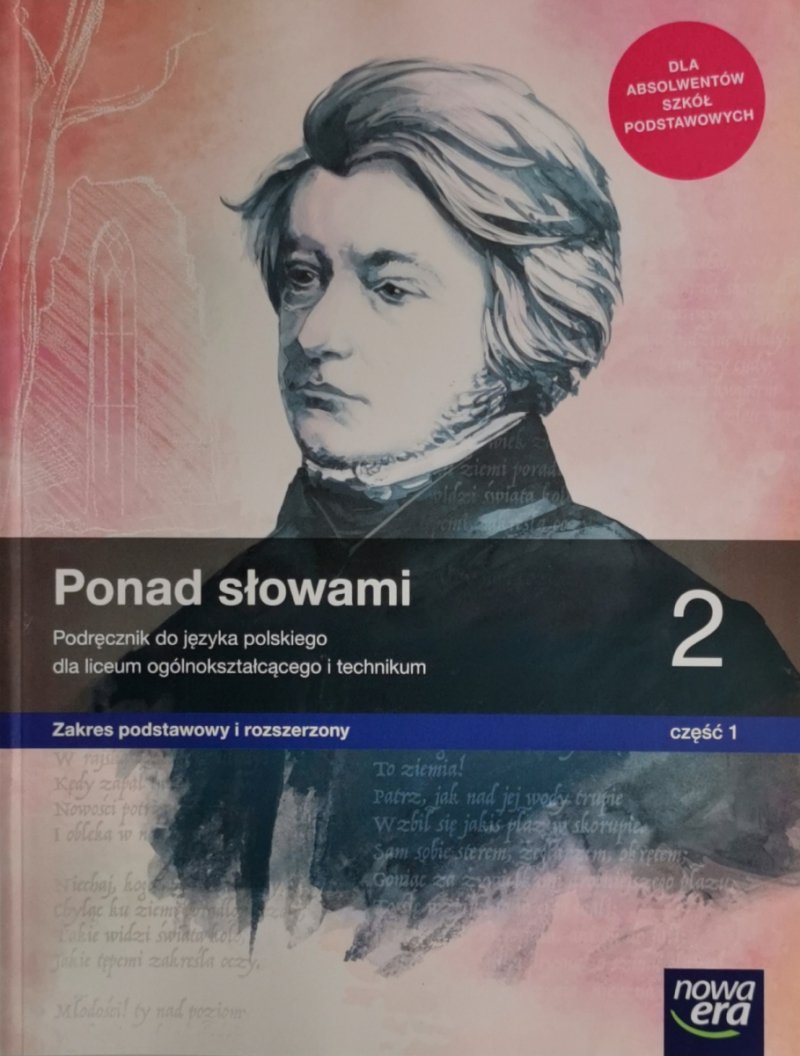 PONAD SŁOWAMI 2 CZĘŚĆ 1 ZPiR - Małgorzata Chmiel