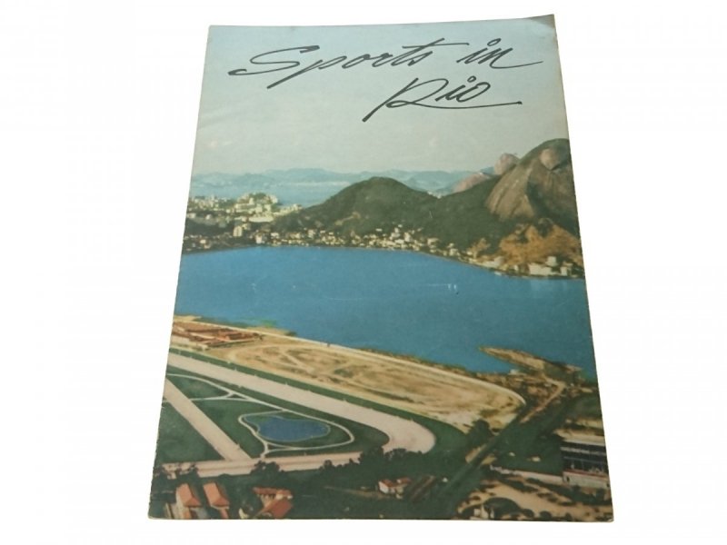 SPORTS IN RIO