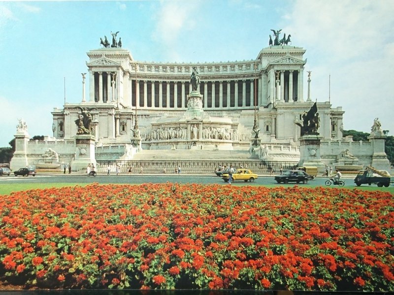 ROMA. ALTARE DELLA PATRIA