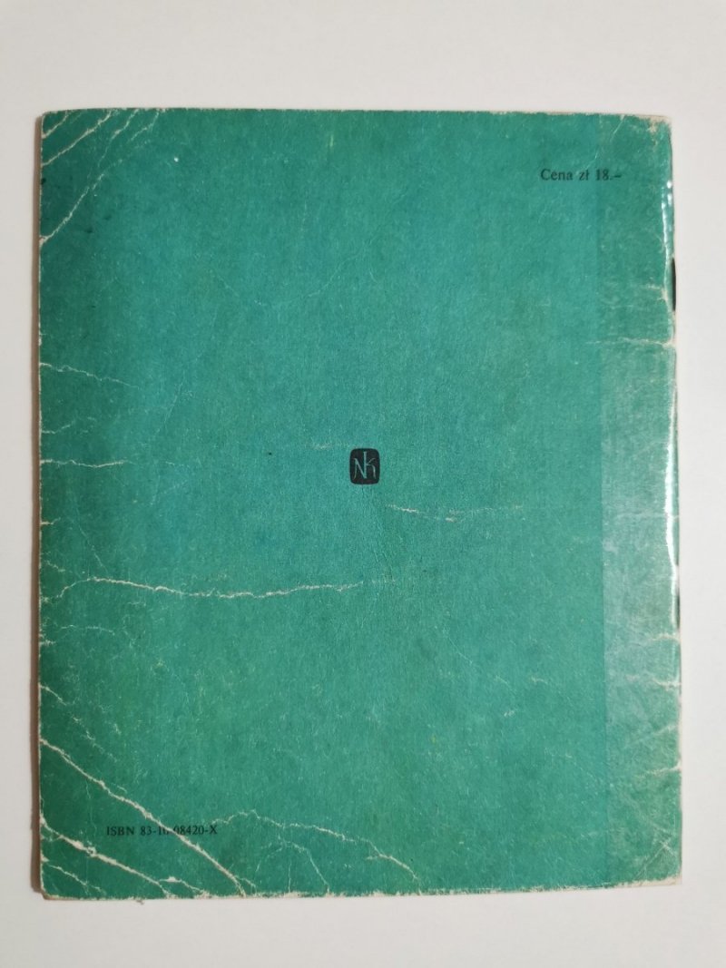 SZKOLNE PRZYGODY PIMPUSIA SADEŁKO - Maria Konopnicka 1983