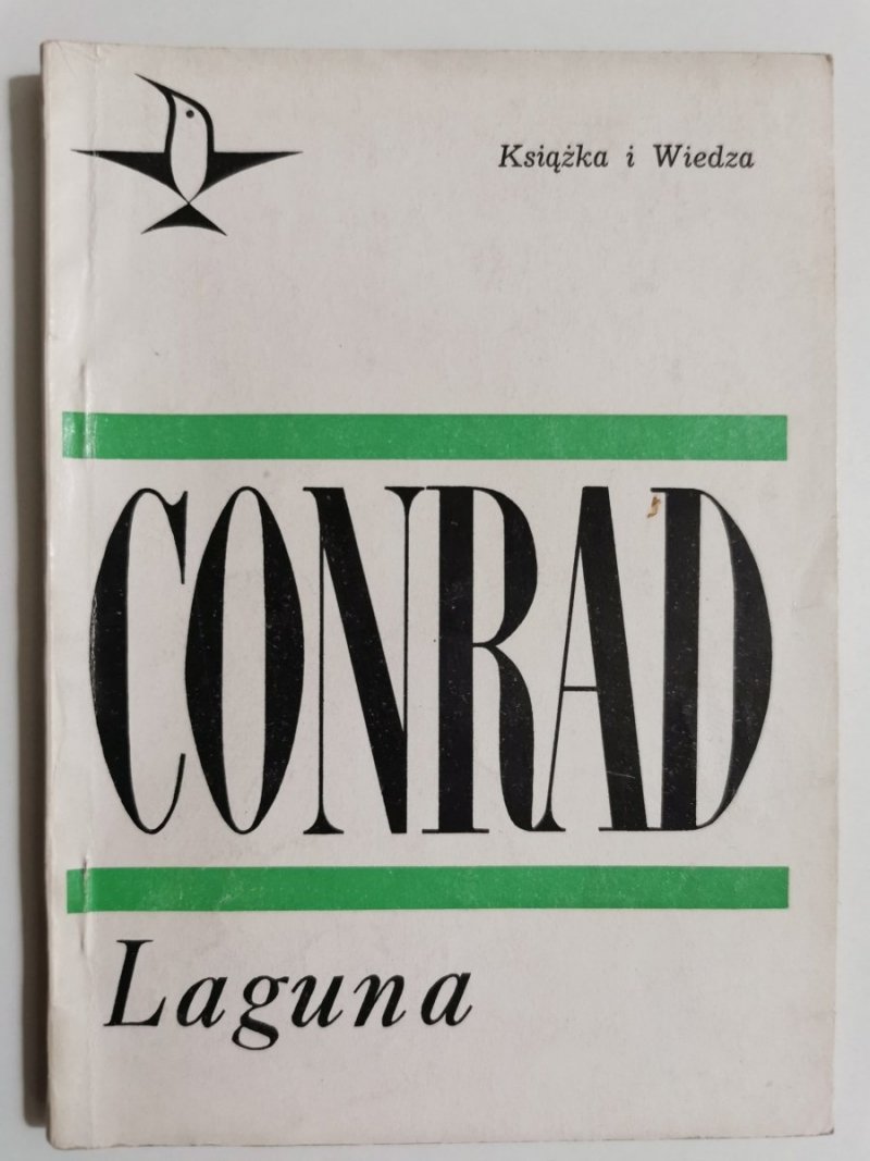 LAGUNA - Joseph Conrad 1967