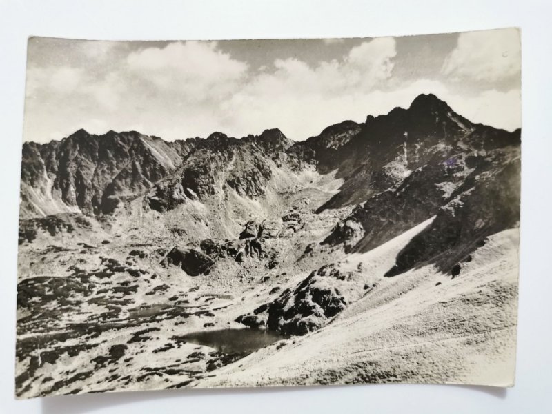 TATRY. WIDOK Z KASPROWEGO WIERCHU FOT. WERNER