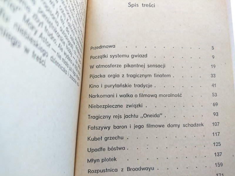 PITAVAL FILMOWY TOM 1 - Czesław Michalski 1980