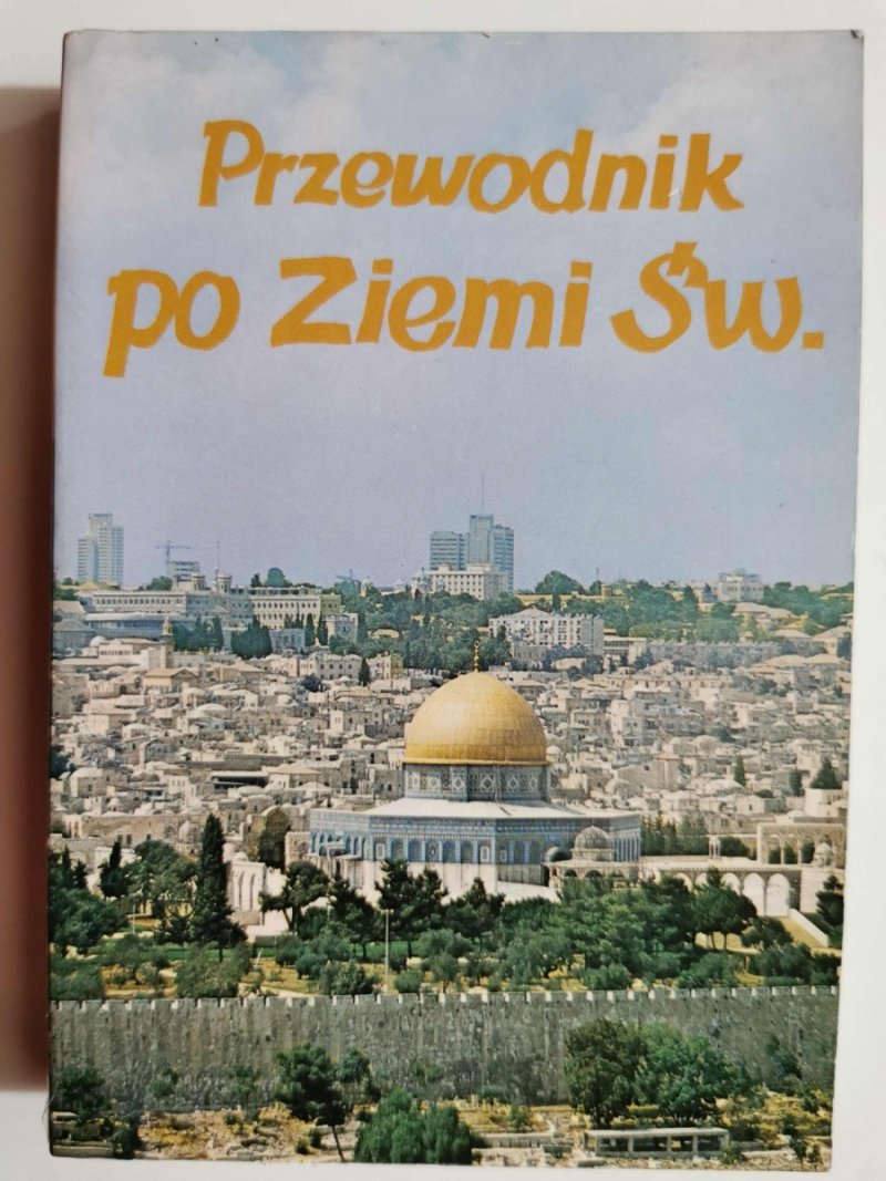 PRZEWODNIK PO ZIEMI ŚW. - Stanisław Jankowski