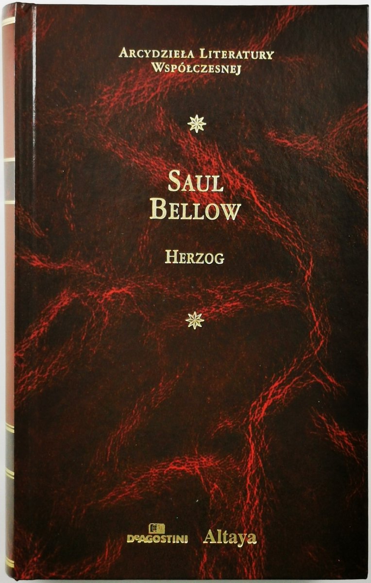 HERZOG - Saul Bellow