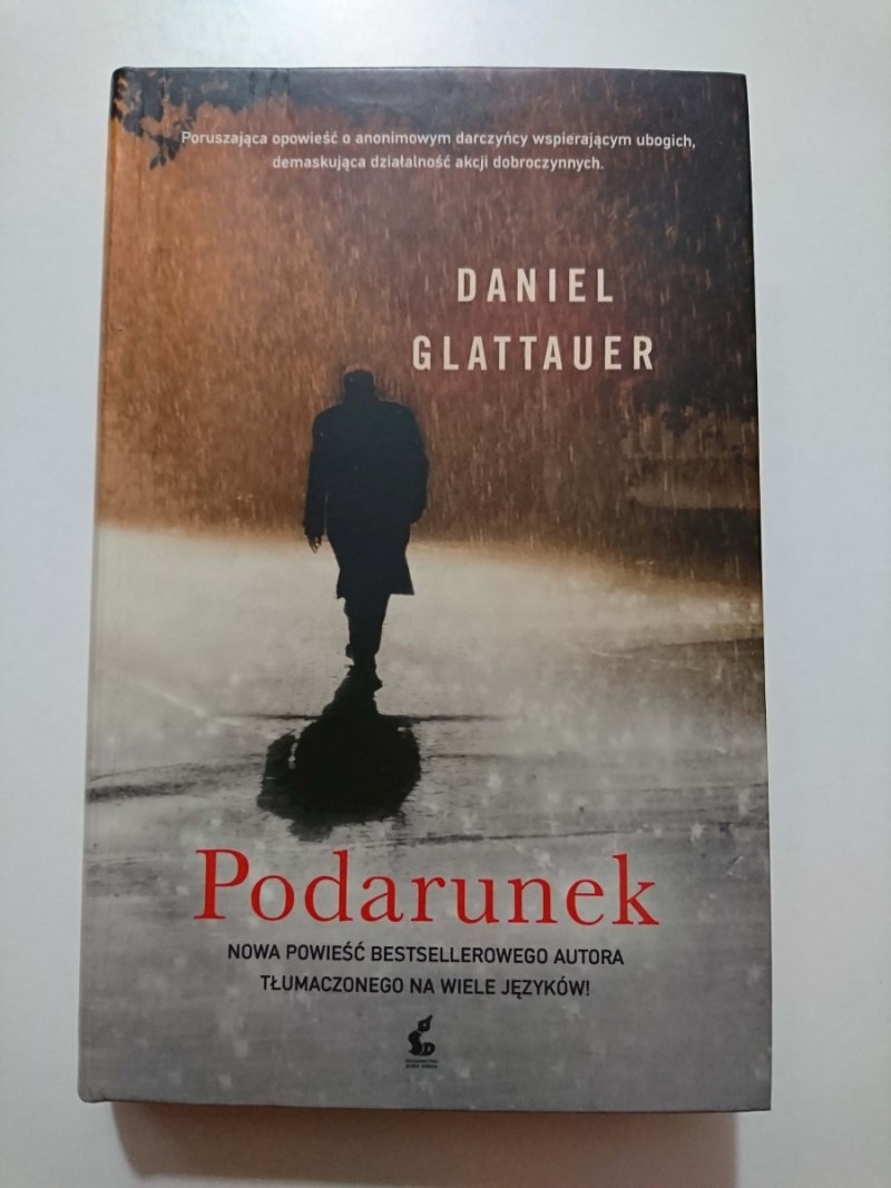 PODARUNEK - Daniel Glattauer