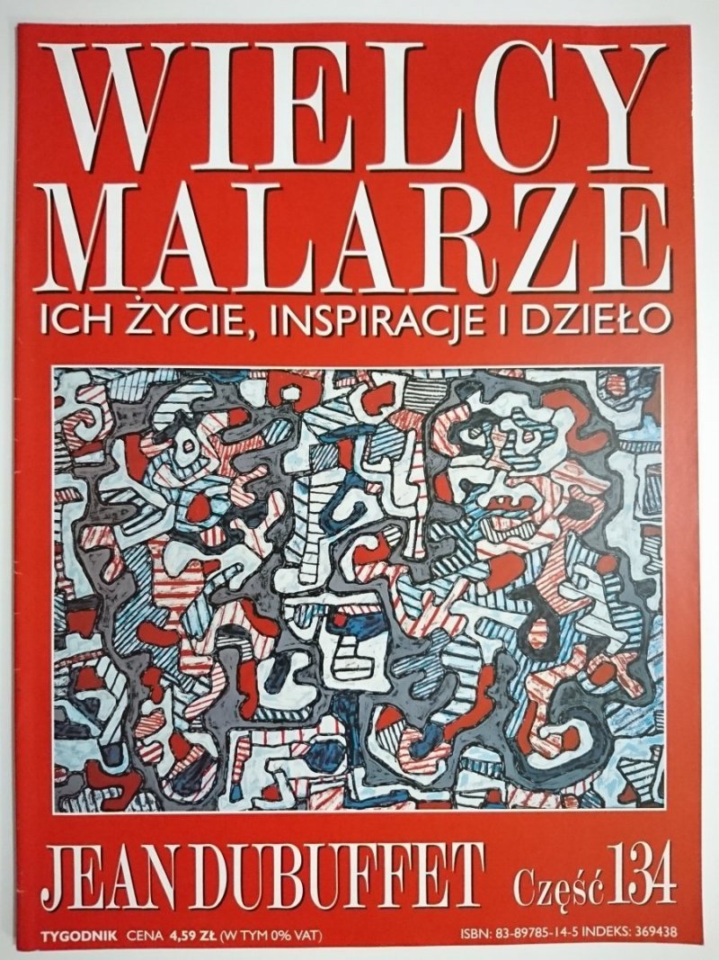 WIELCY MALARZE CZĘŚĆ 134