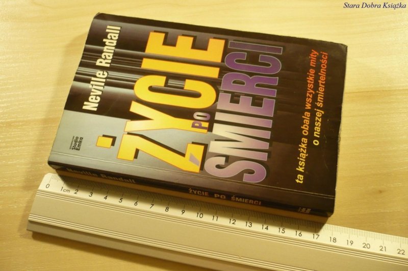 ŻYCIE PO ŚMIERCI - Neville Randall (1996)