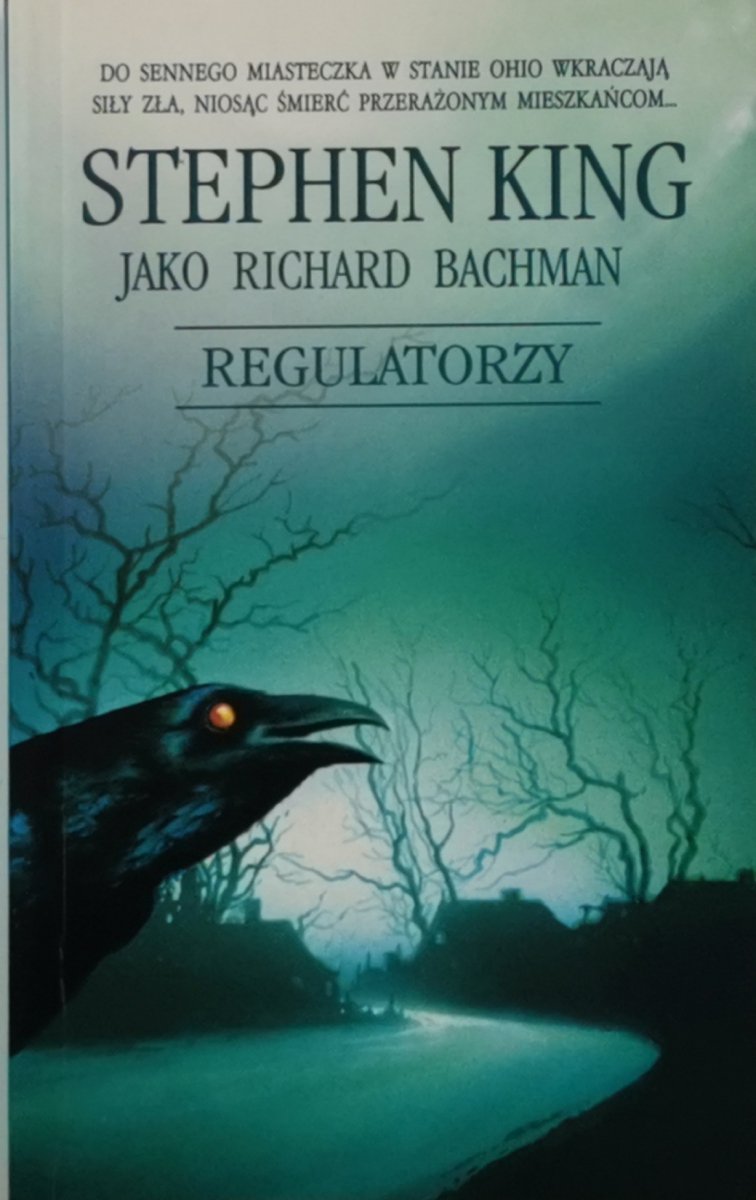 REGULATORZY - Stephen King