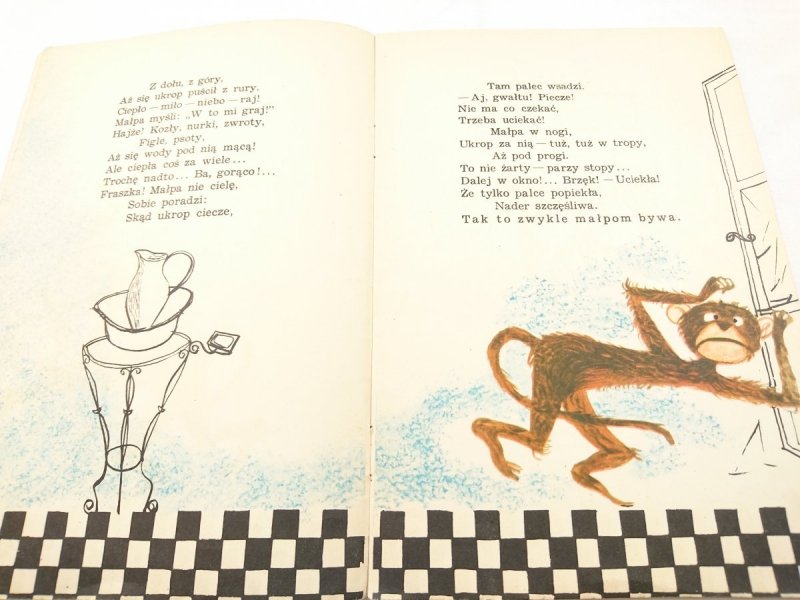 BAJKI - Aleksander Fredro 1958