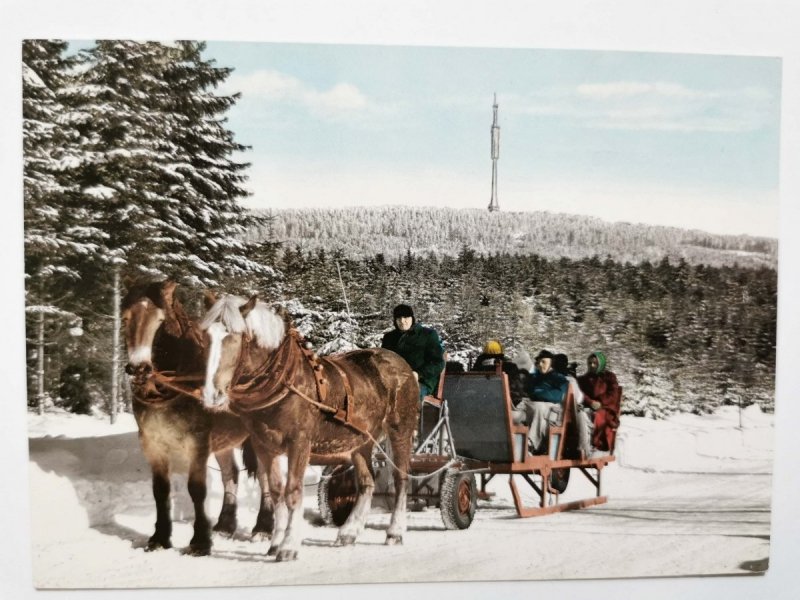 WINTERSPORTPLATZ WARMENSTEINACH IM FICHTELGEBIRGE