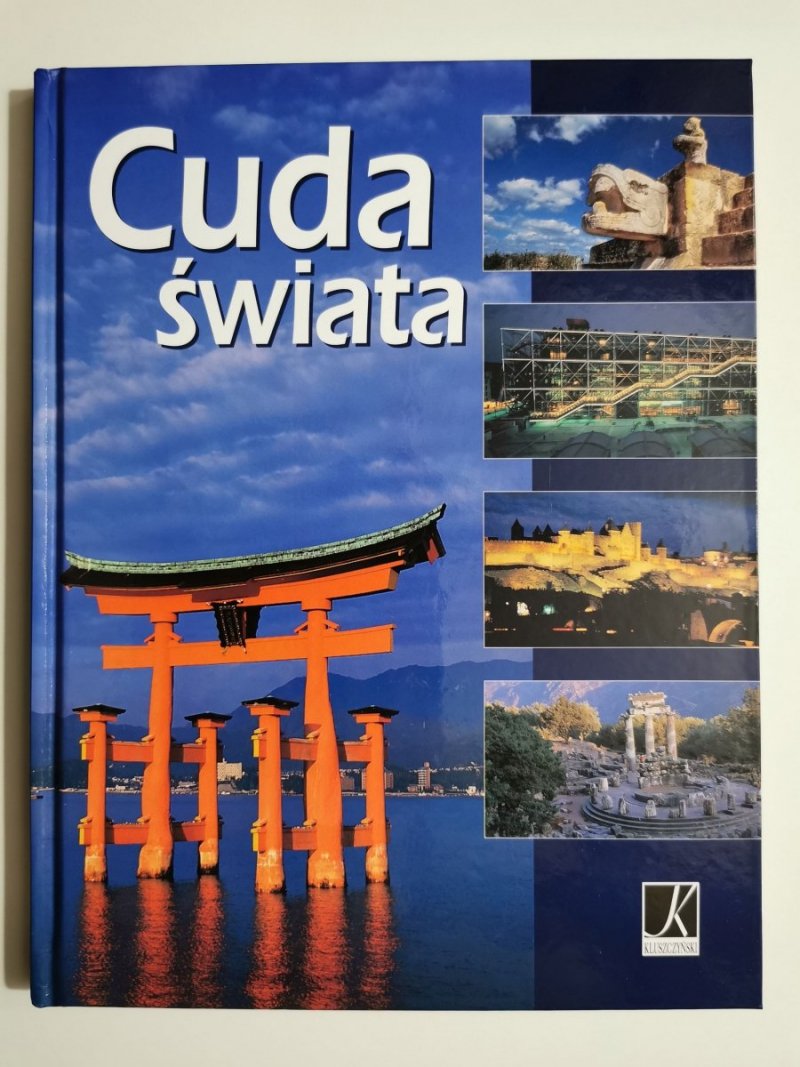 CUDA ŚWIATA - dr Roman Malarz i inni 