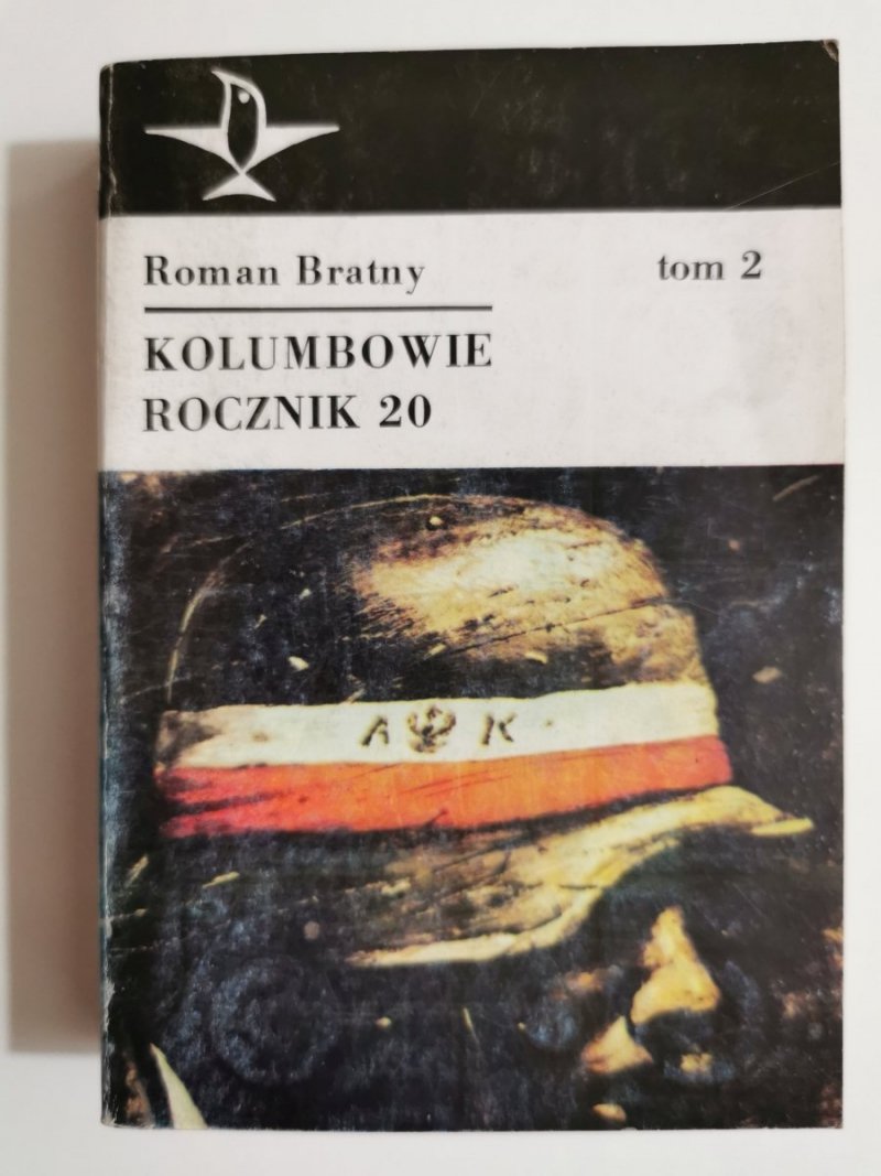 KOLUMBOWIE ROCZNIK 20 TOM 2 - Roman Bratny 1989