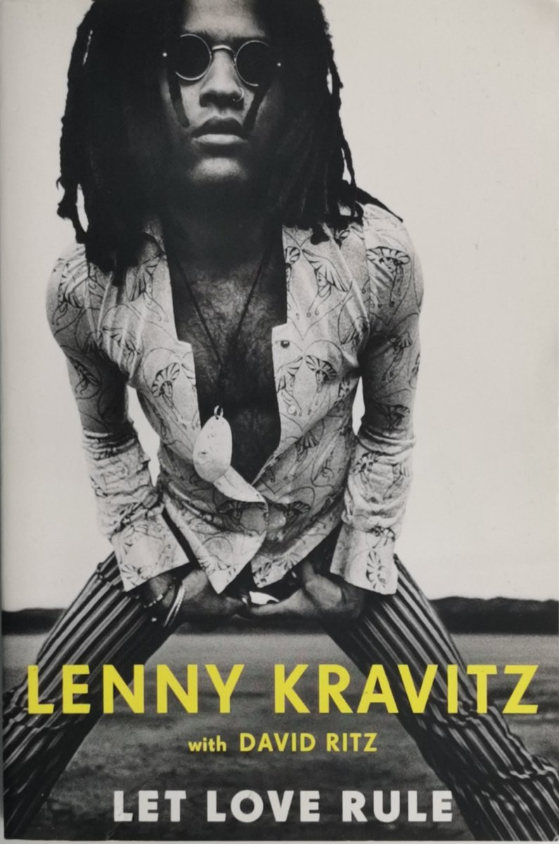 LET LOVE RULE - Lenny Kravitz