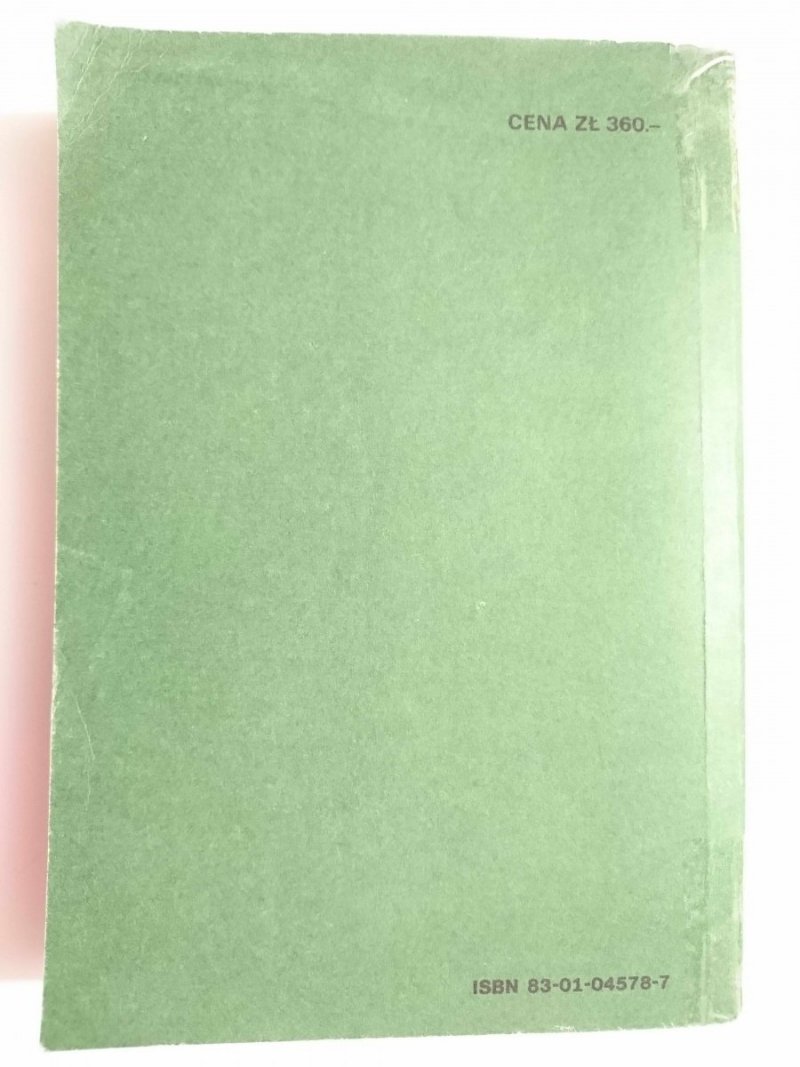 STEFAN ROWECKI GROT - Tomasz Szarota 1985