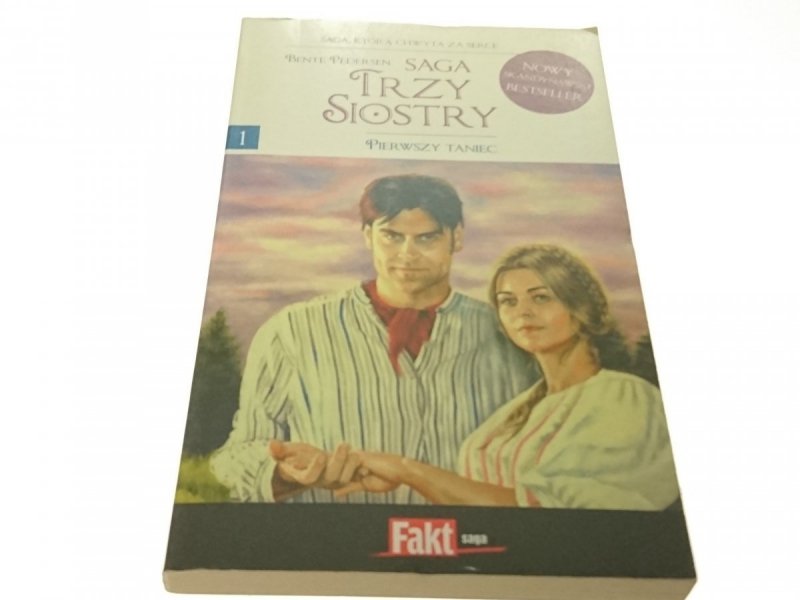 SAGA TRZY SIOSTRY. TOM 1 PIERWSZY TANIEC (2006)