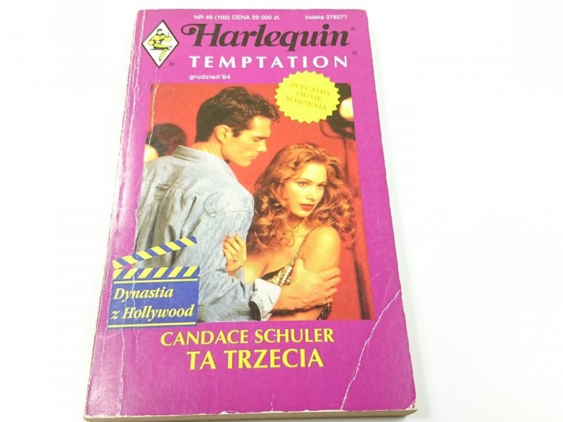 TA TRZECIA - Candace Schuler 1994