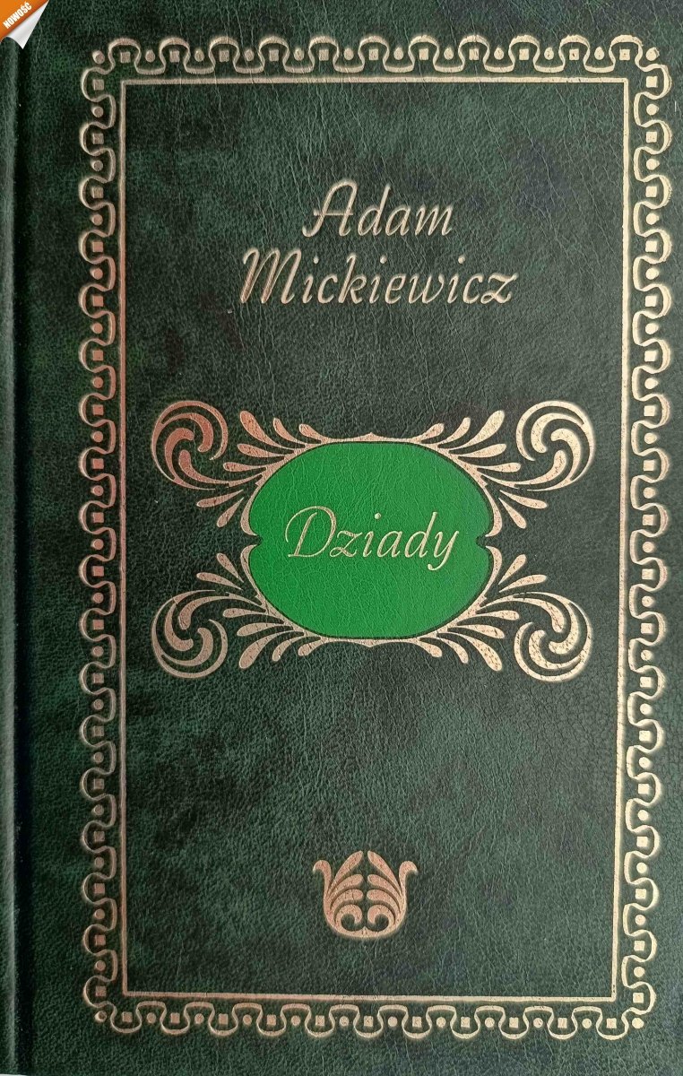 DZIADY - Adam Mickiewicz