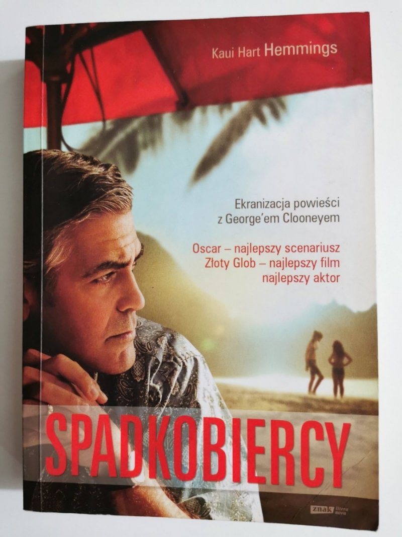 SPADKOBIERCY - Kaui Hart Hemmings 2012