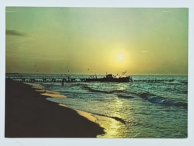 GRUSSE VON DER OSTSEE LEIPZIG JASNE