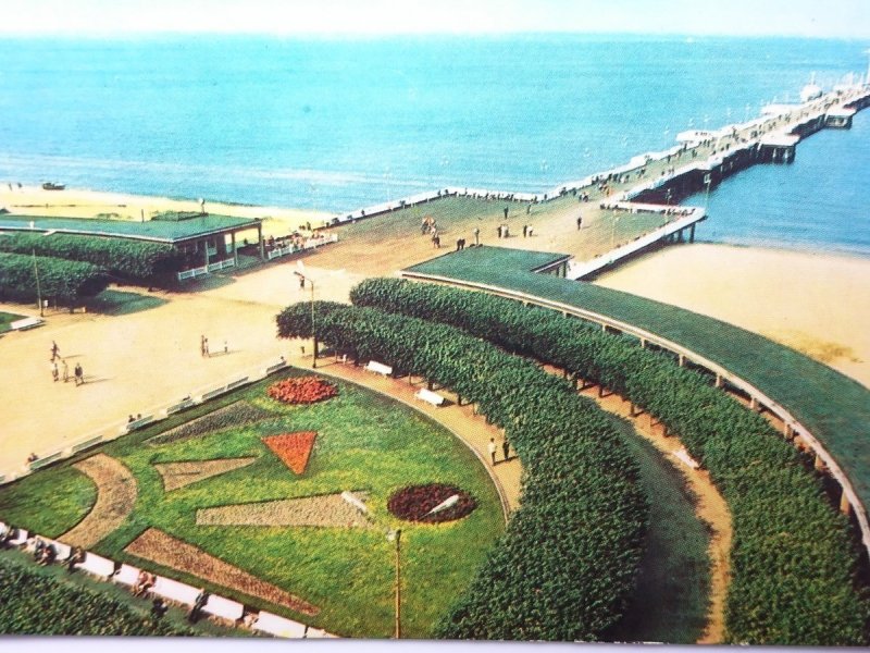 SOPOT. MOLO