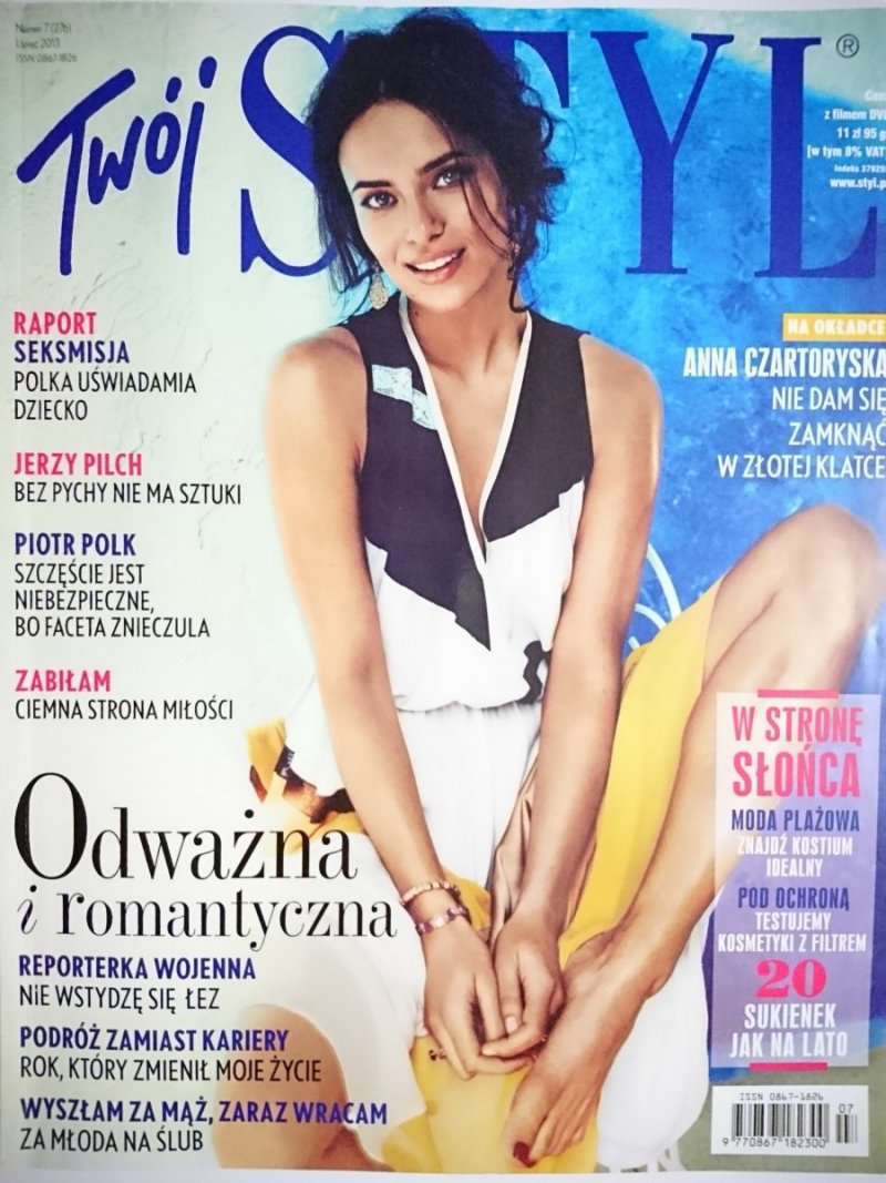 TWÓJ STYL 7-2013