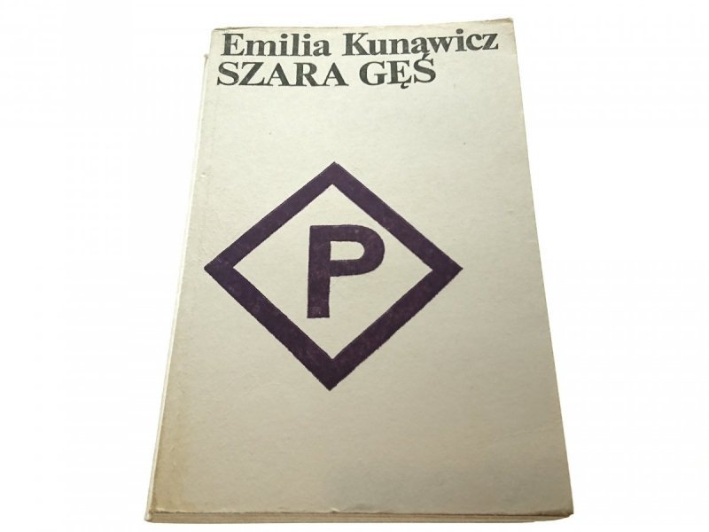 SZARA GĘŚ - Emilia Kunawicz 1984