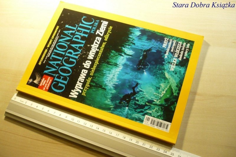 NATIONAL GEOGRAPHIC POLSKA NR 02 137 LUTY 2011