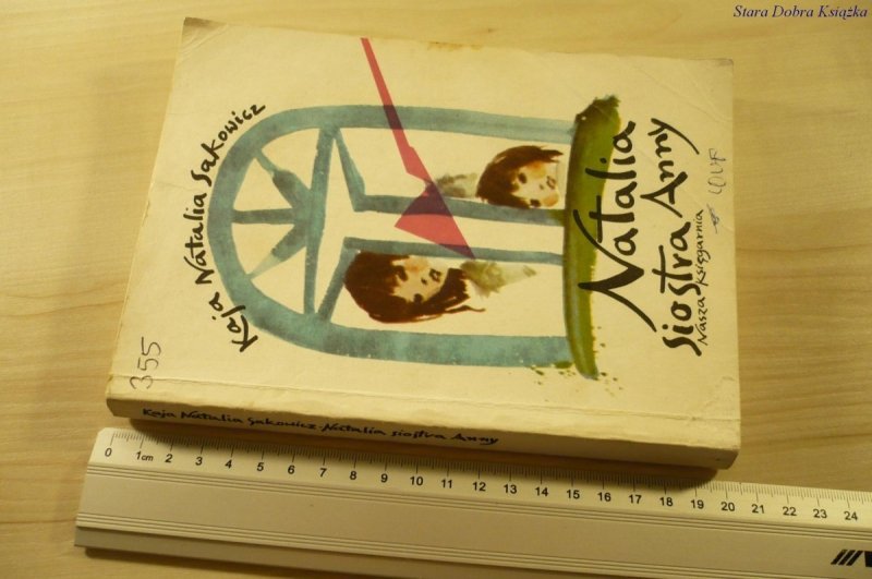 NATALIA SIOSTRA ANNY - Kaja Natalia Sakowicz 1989