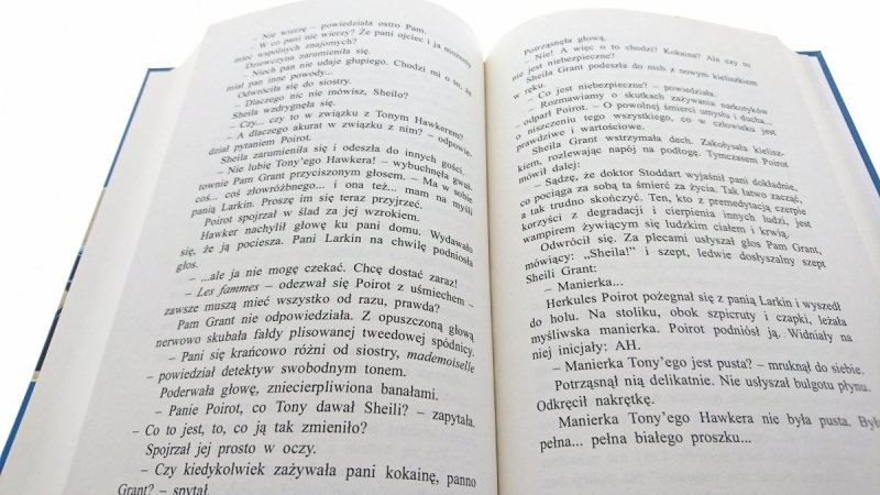 DWANAŚCIE PRAC HERKULESA - Agatha Christie 2014