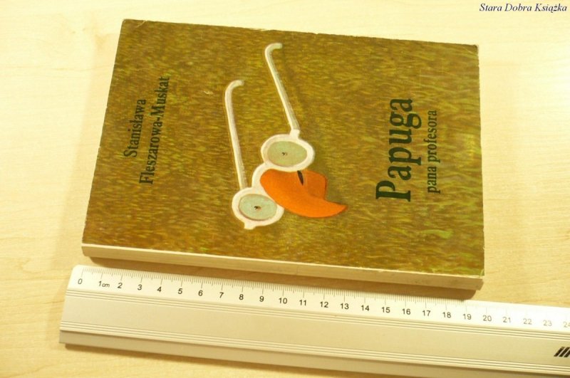 PAPUGA - Stanisława Fleszarowa-Muskat (1981)