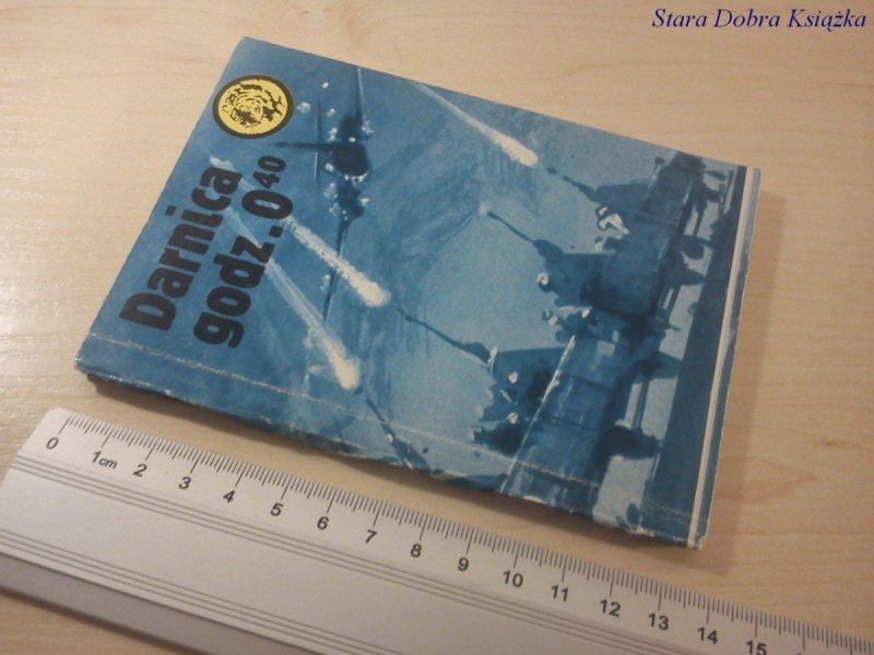 ŻÓŁTY TYGRYS: DARNICA GODZ, 0:40 - S Biskupski